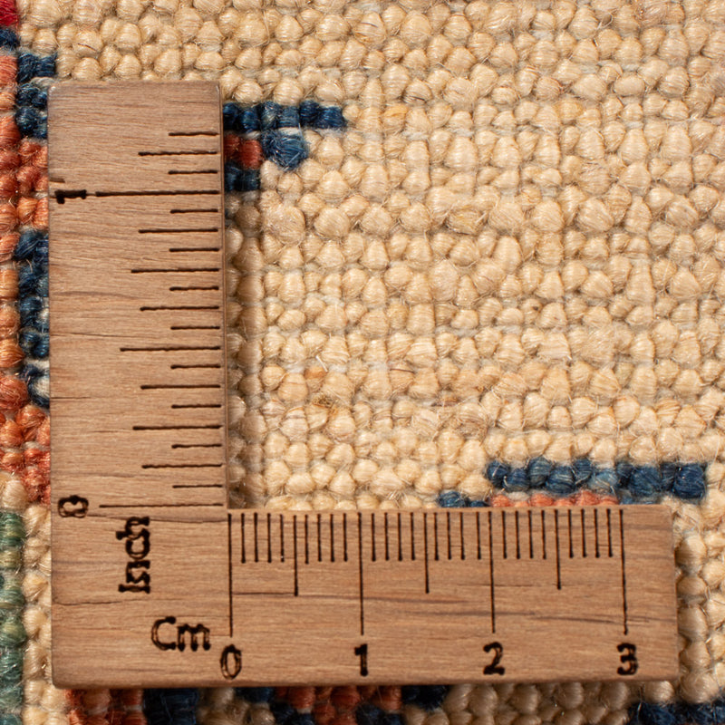 Ziegler Carpet - Kazak - 301 x 205 cm - grön