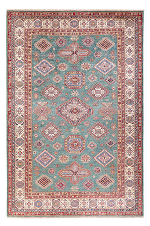Ziegler Carpet - Kazak - 304 x 203 cm - grön