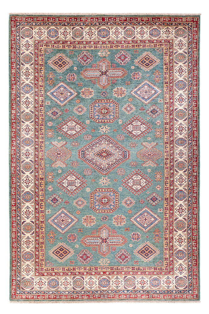 Ziegler Carpet - Kazak - 304 x 203 cm - grön