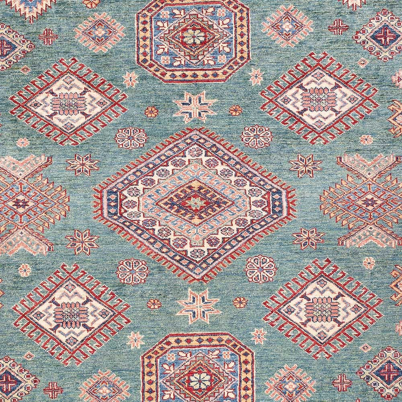 Ziegler Carpet - Kazak - 304 x 203 cm - grön