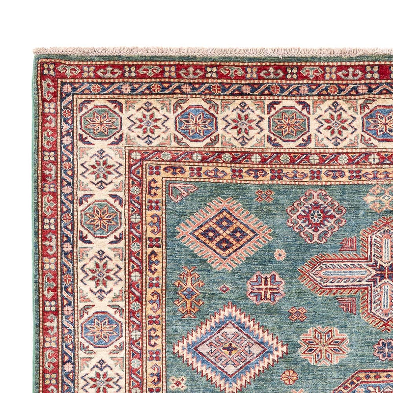 Ziegler Carpet - Kazak - 304 x 203 cm - grön