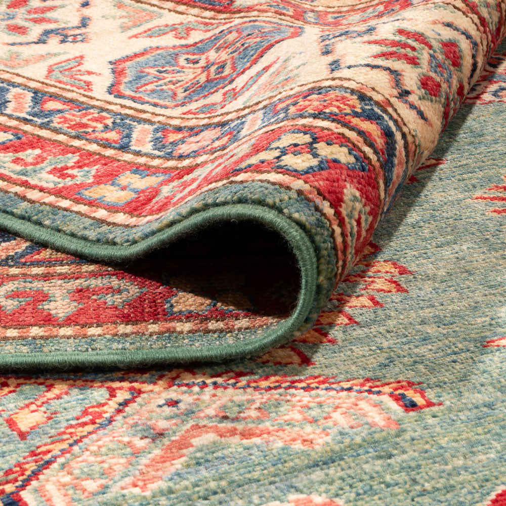 Ziegler Carpet - Kazak - 304 x 203 cm - grön