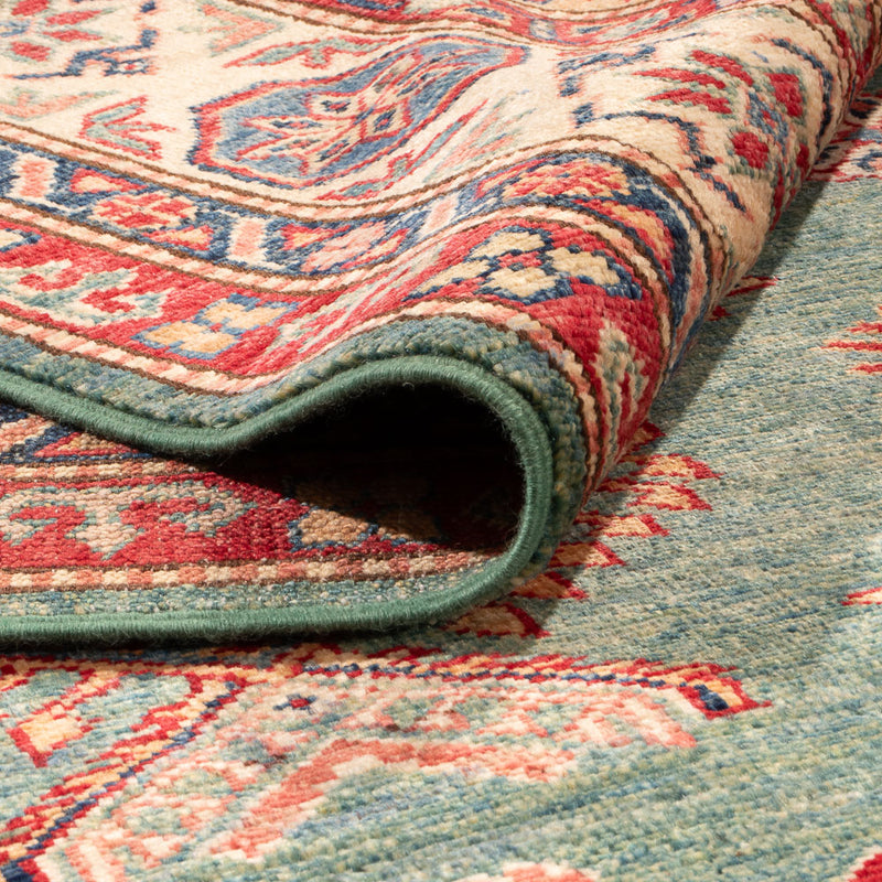 Ziegler Carpet - Kazak - 304 x 203 cm - grön