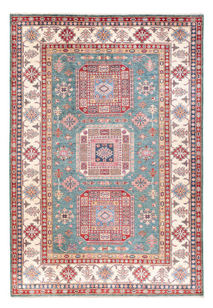 Ziegler Carpet - Kazak - 296 x 204 cm - grön