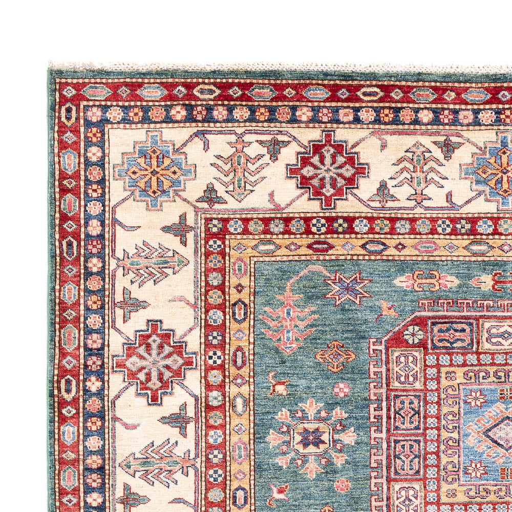 Ziegler Carpet - Kazak - 296 x 204 cm - grön