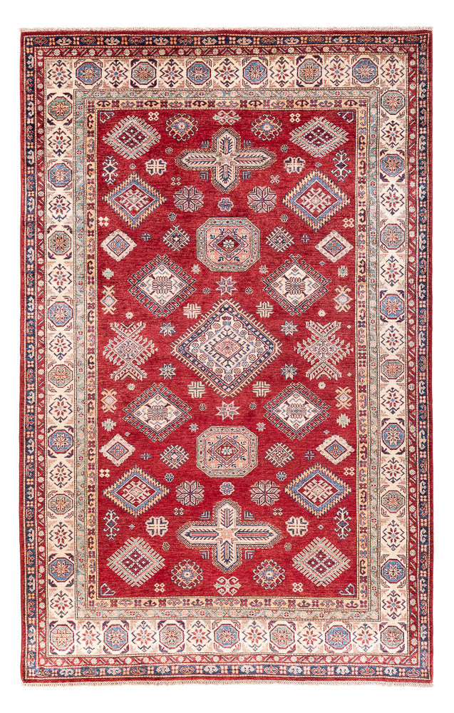 Ziegler Carpet - Kazak - 306 x 199 cm - röd