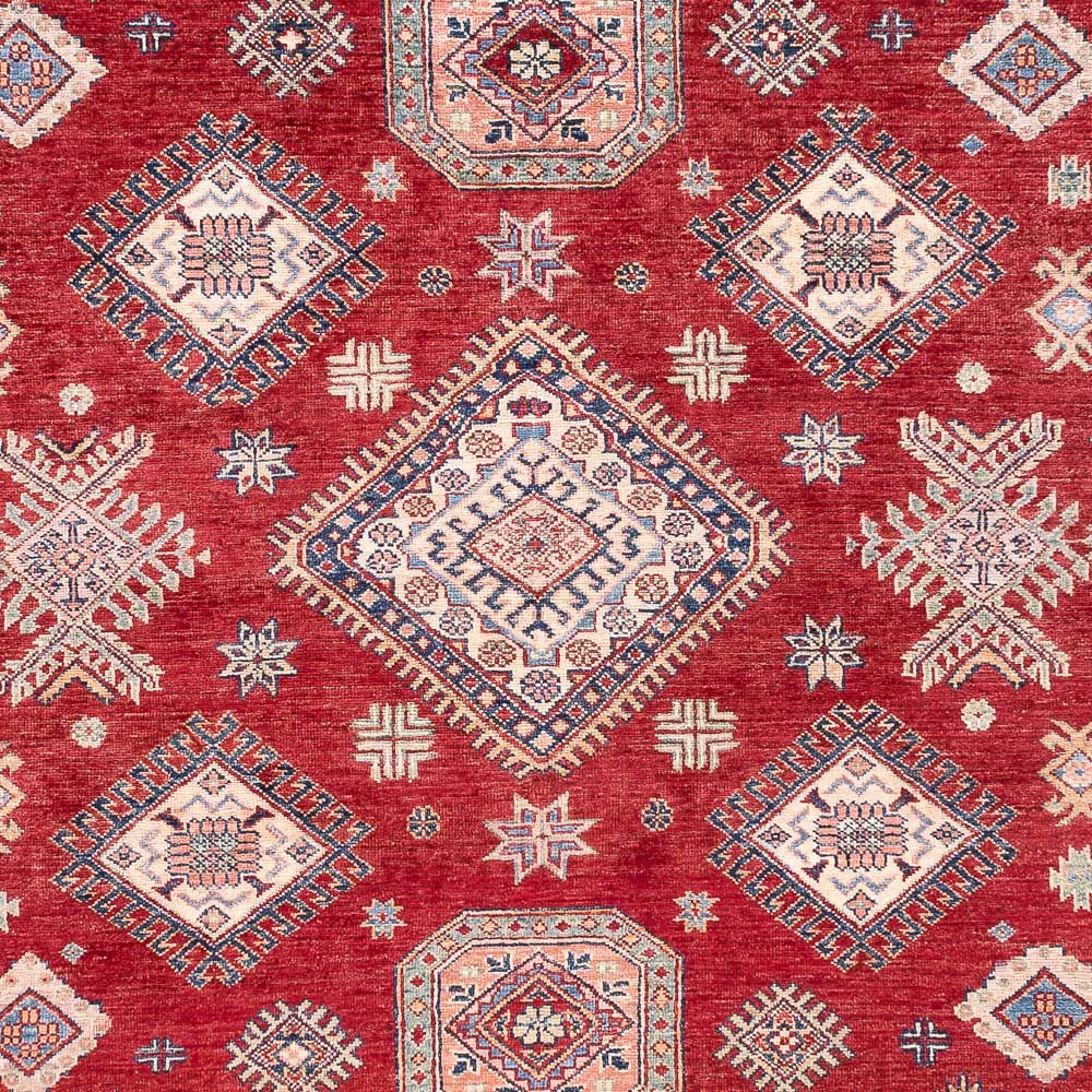 Ziegler Carpet - Kazak - 306 x 199 cm - röd