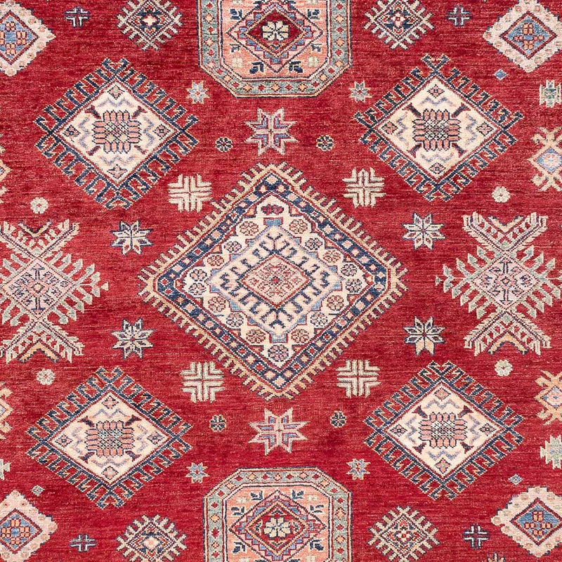Ziegler Carpet - Kazak - 306 x 199 cm - röd