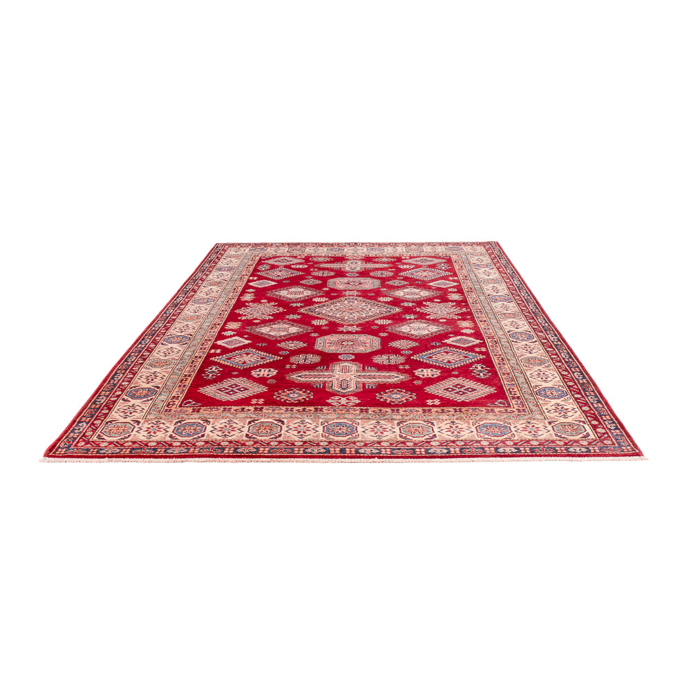 Ziegler Carpet - Kazak - 306 x 199 cm - röd
