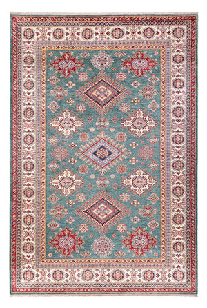 Ziegler Carpet - Kazak - 299 x 203 cm - grön