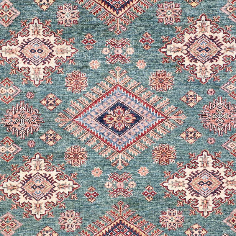 Ziegler Carpet - Kazak - 299 x 203 cm - grön