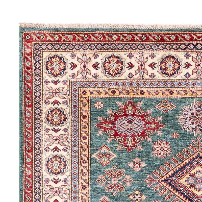 Ziegler Carpet - Kazak - 299 x 203 cm - grön