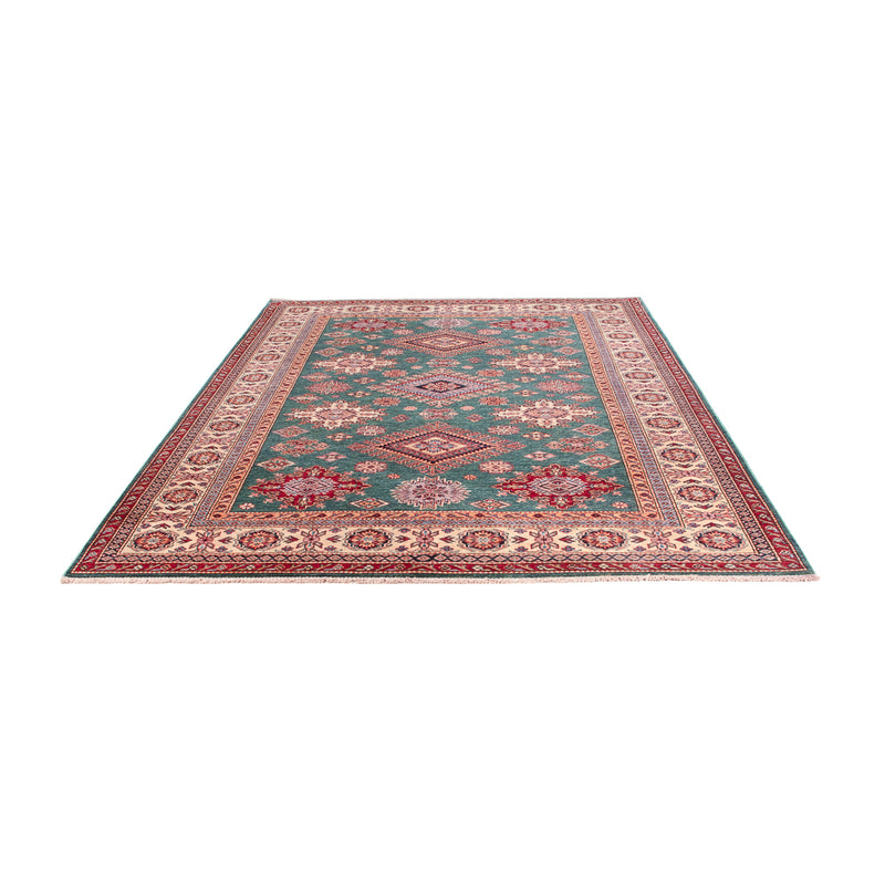 Ziegler Carpet - Kazak - 299 x 203 cm - grön