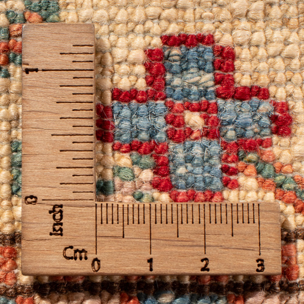 Ziegler Carpet - Kazak - 299 x 203 cm - grön