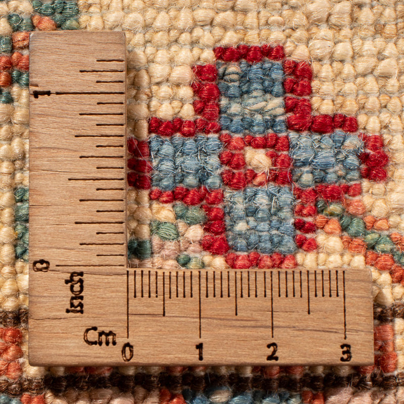 Ziegler Carpet - Kazak - 299 x 203 cm - grön