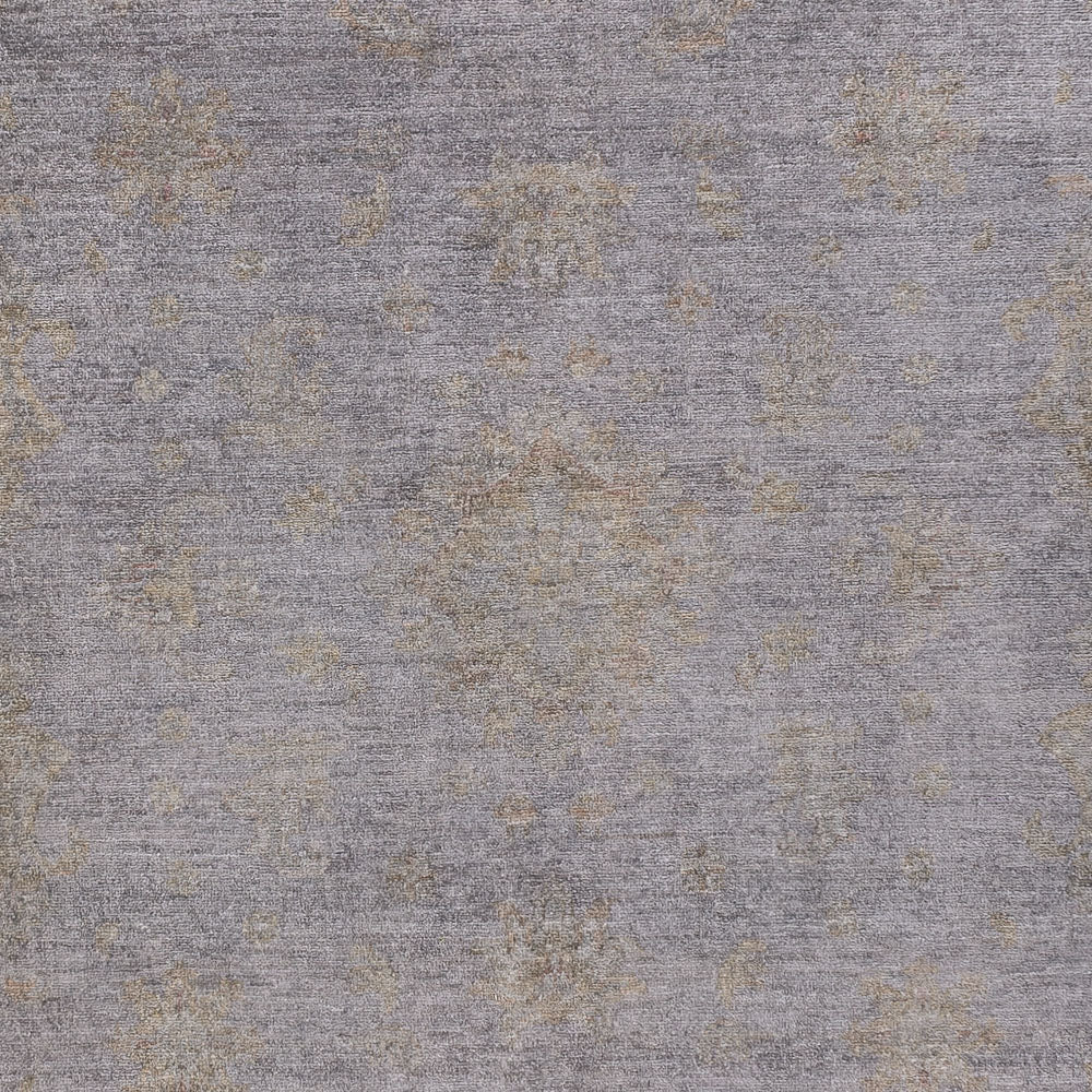 Ziegler Carpet - Modern - 252 x 205 cm - grått