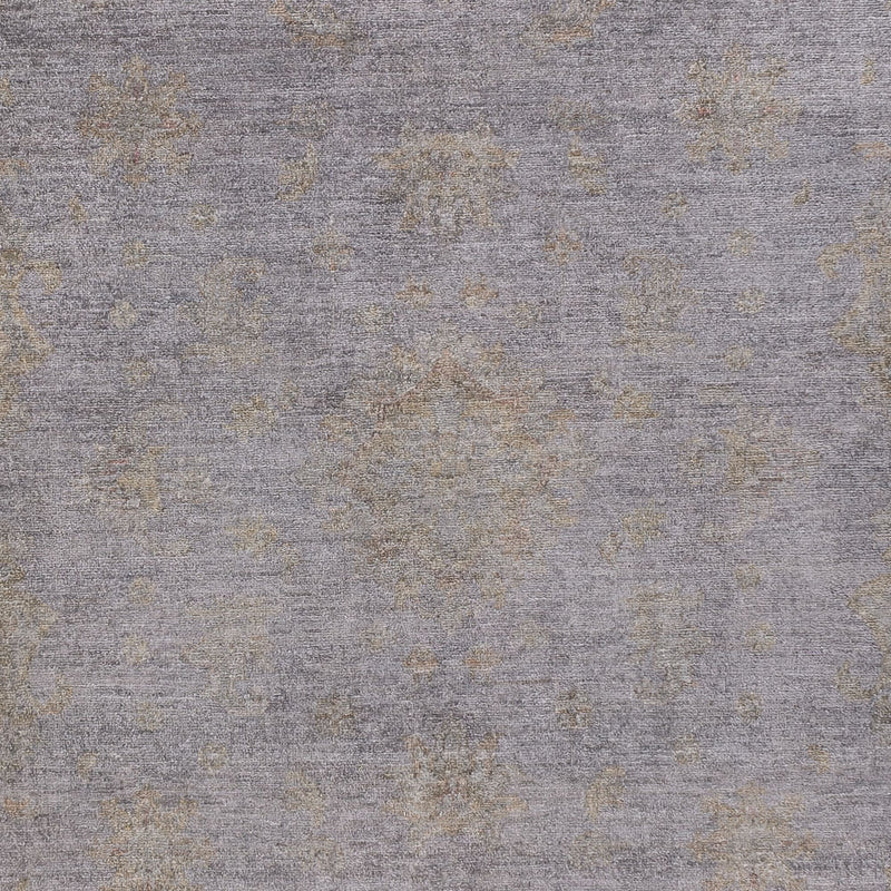 Ziegler Carpet - Modern - 252 x 205 cm - grått