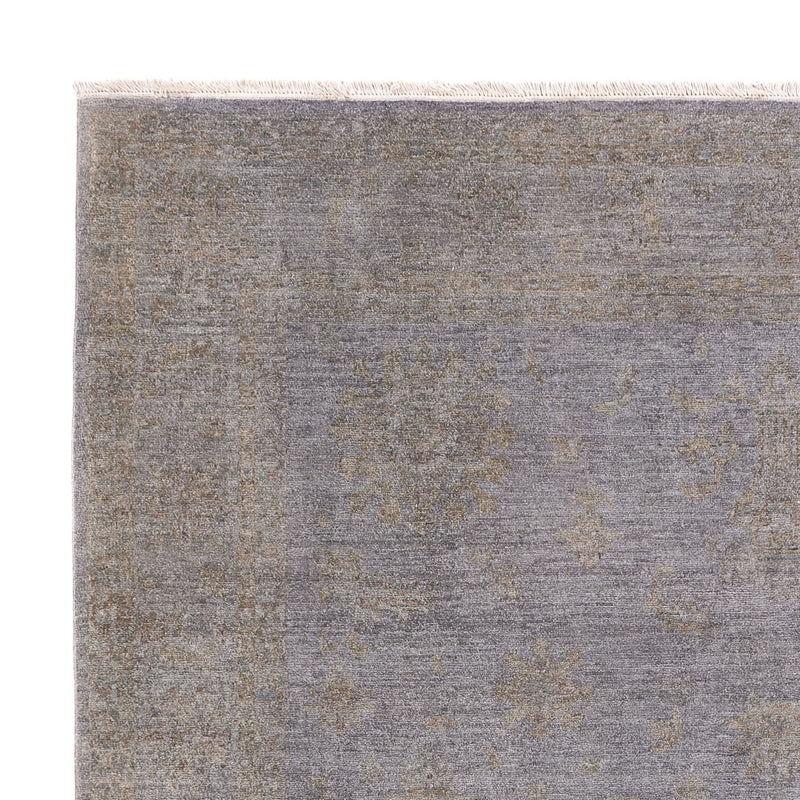 Ziegler Carpet - Modern - 252 x 205 cm - grått