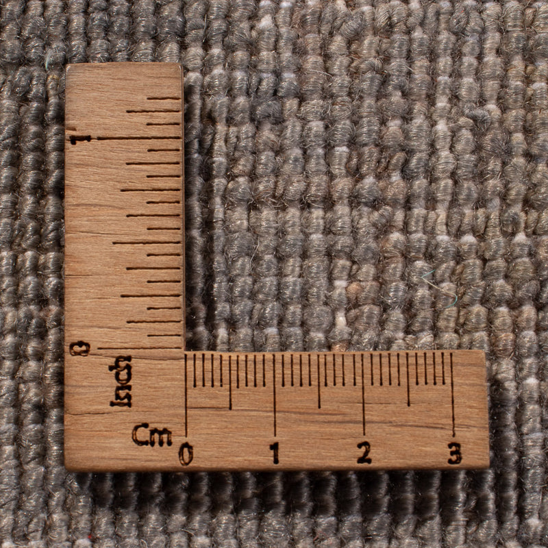 Ziegler Carpet - Modern - 252 x 205 cm - grått