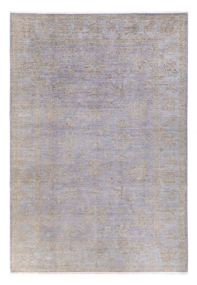 Ziegler modern Mattan 202x293cm - Oriental Carpet