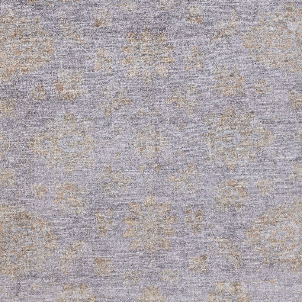 Ziegler Carpet - Modern - 293 x 202 cm - grått