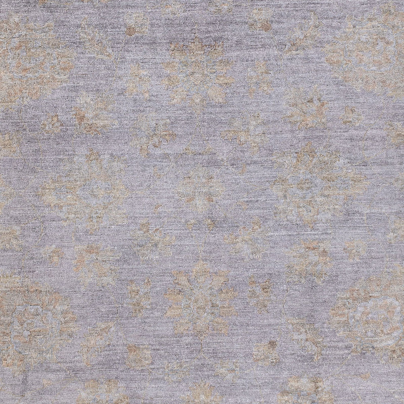 Ziegler Carpet - Modern - 293 x 202 cm - grått