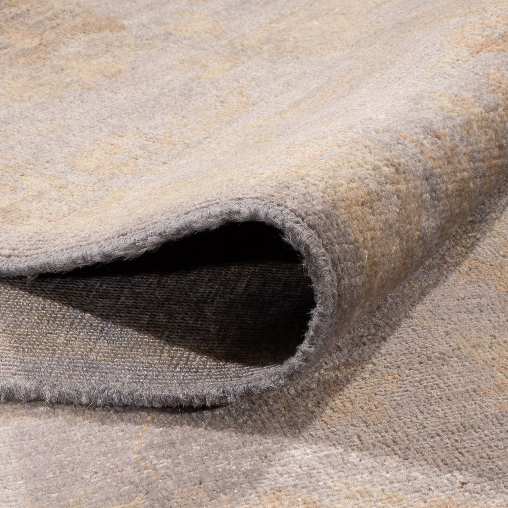 Ziegler Carpet - Modern - 293 x 202 cm - grått