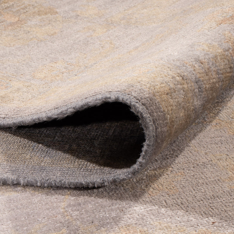 Ziegler Carpet - Modern - 293 x 202 cm - grått