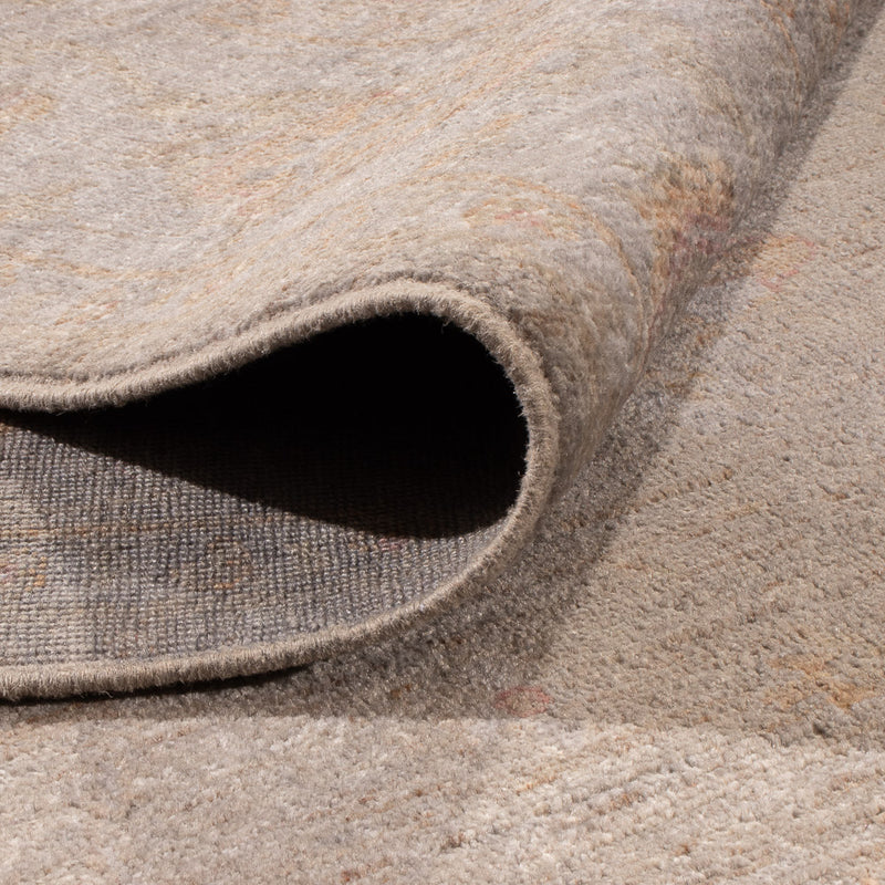 Ziegler Carpet - Modern - 285 x 202 cm - grått