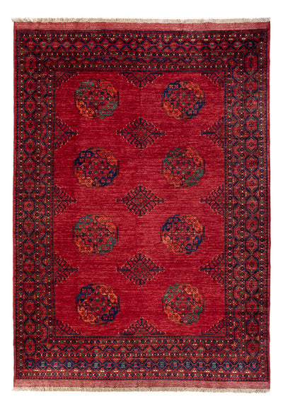 Khal Mohammadi Mattan 220x299cm - Oriental Carpet