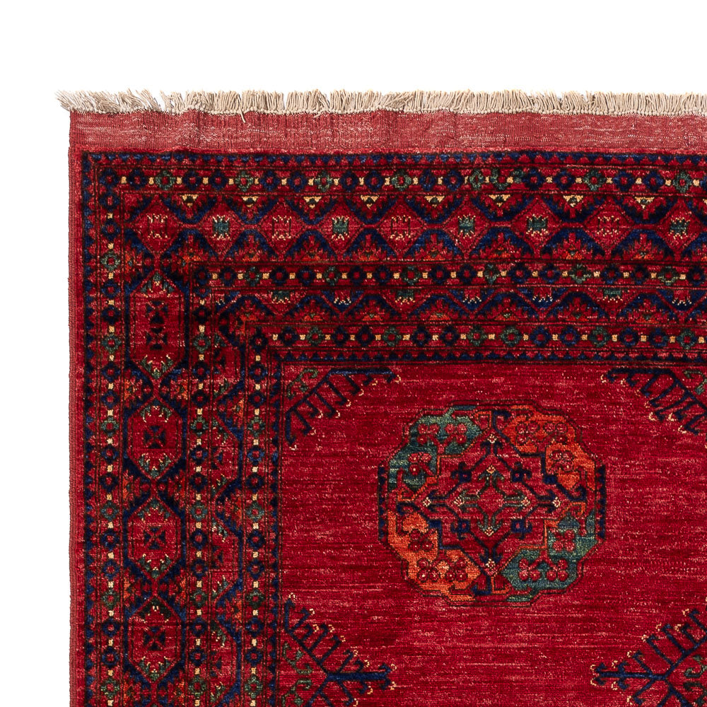 Khal Mohammadi Mattan 220x299cm - Oriental Carpet