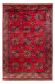 Afghansk matta - Kunduz - 301 x 200 cm - röd