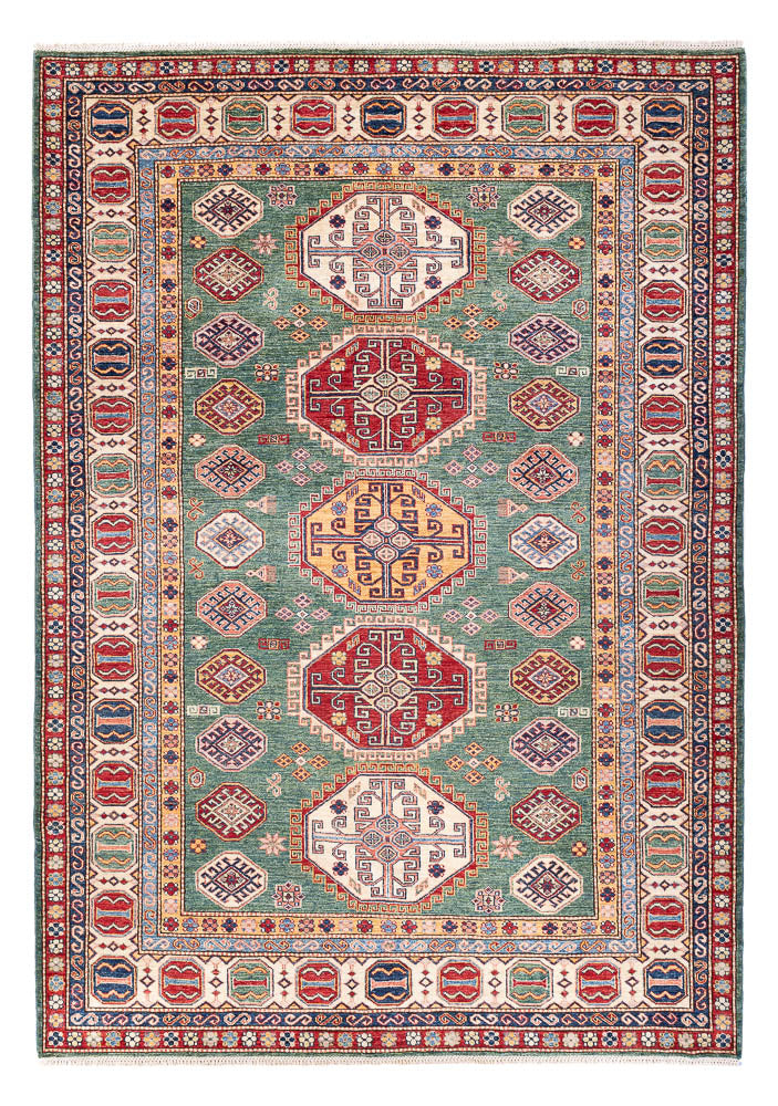 Ziegler Carpet - Kazak - 284 x 200 cm - röd