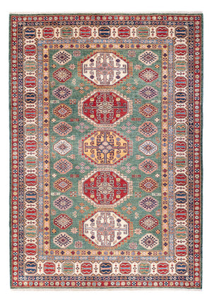 Ziegler Carpet - Kazak - 284 x 200 cm - röd