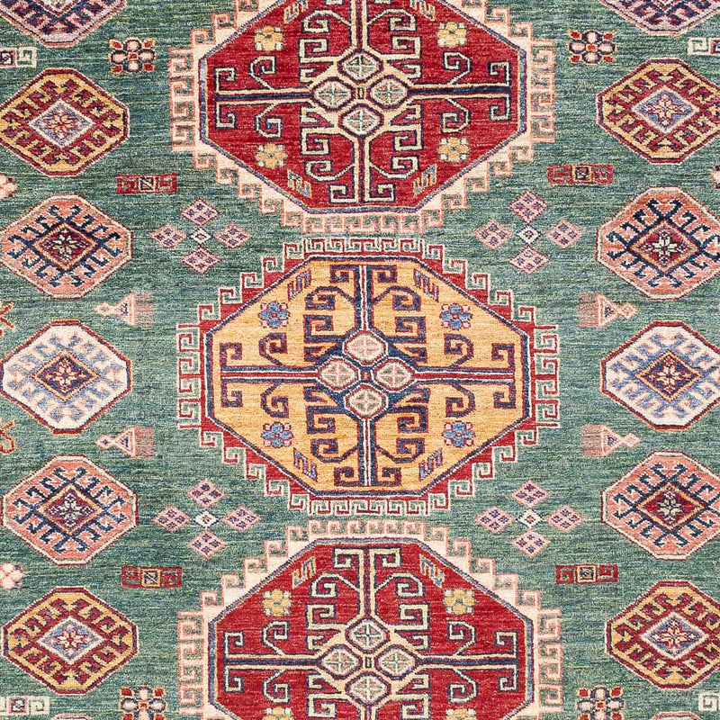 Ziegler Carpet - Kazak - 284 x 200 cm - röd