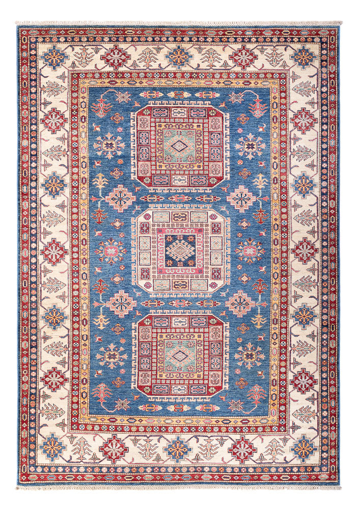 Ziegler Carpet - Kazak - 294 x 202 cm - grön