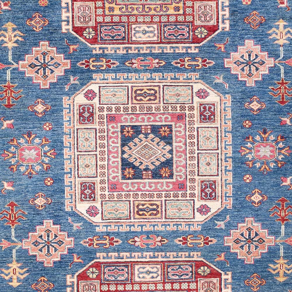 Ziegler Carpet - Kazak - 294 x 202 cm - grön