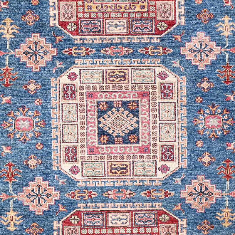 Ziegler Carpet - Kazak - 294 x 202 cm - grön
