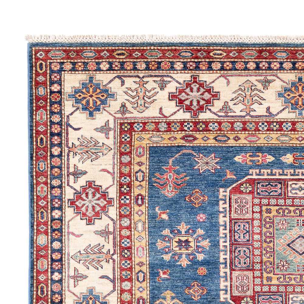 Kazak Mattan 294x202cm - Oriental Carpet