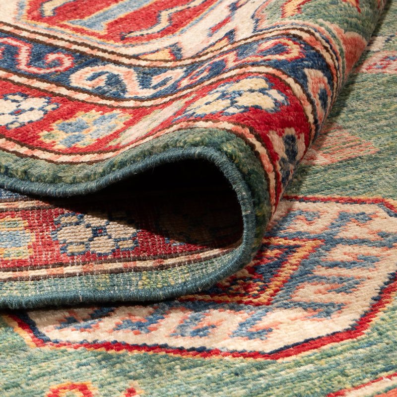 Ziegler Carpet - Kazak - 294 x 202 cm - grön