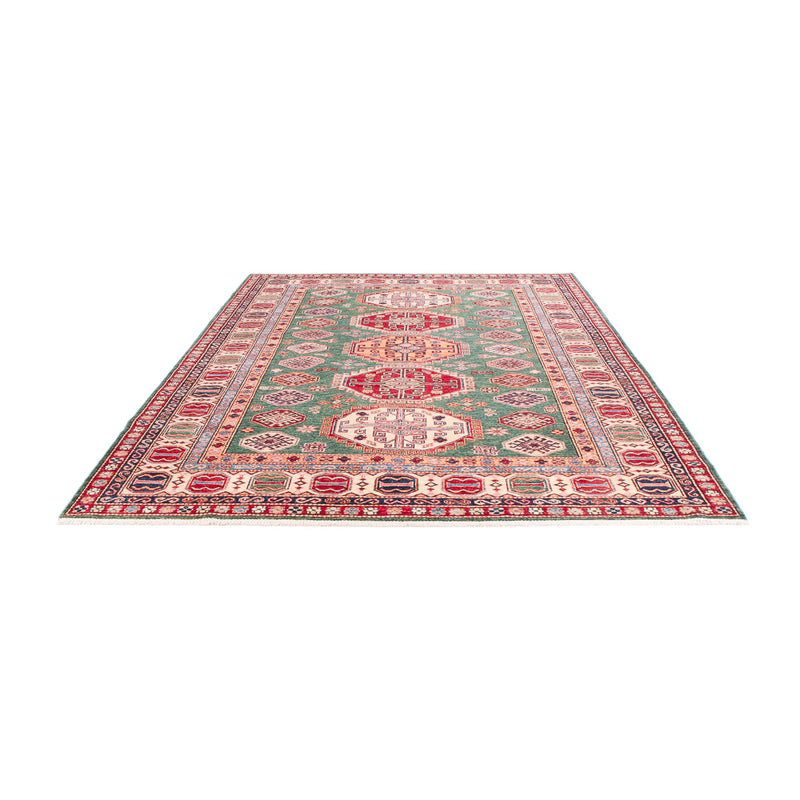 Ziegler Carpet - Kazak - 294 x 202 cm - grön