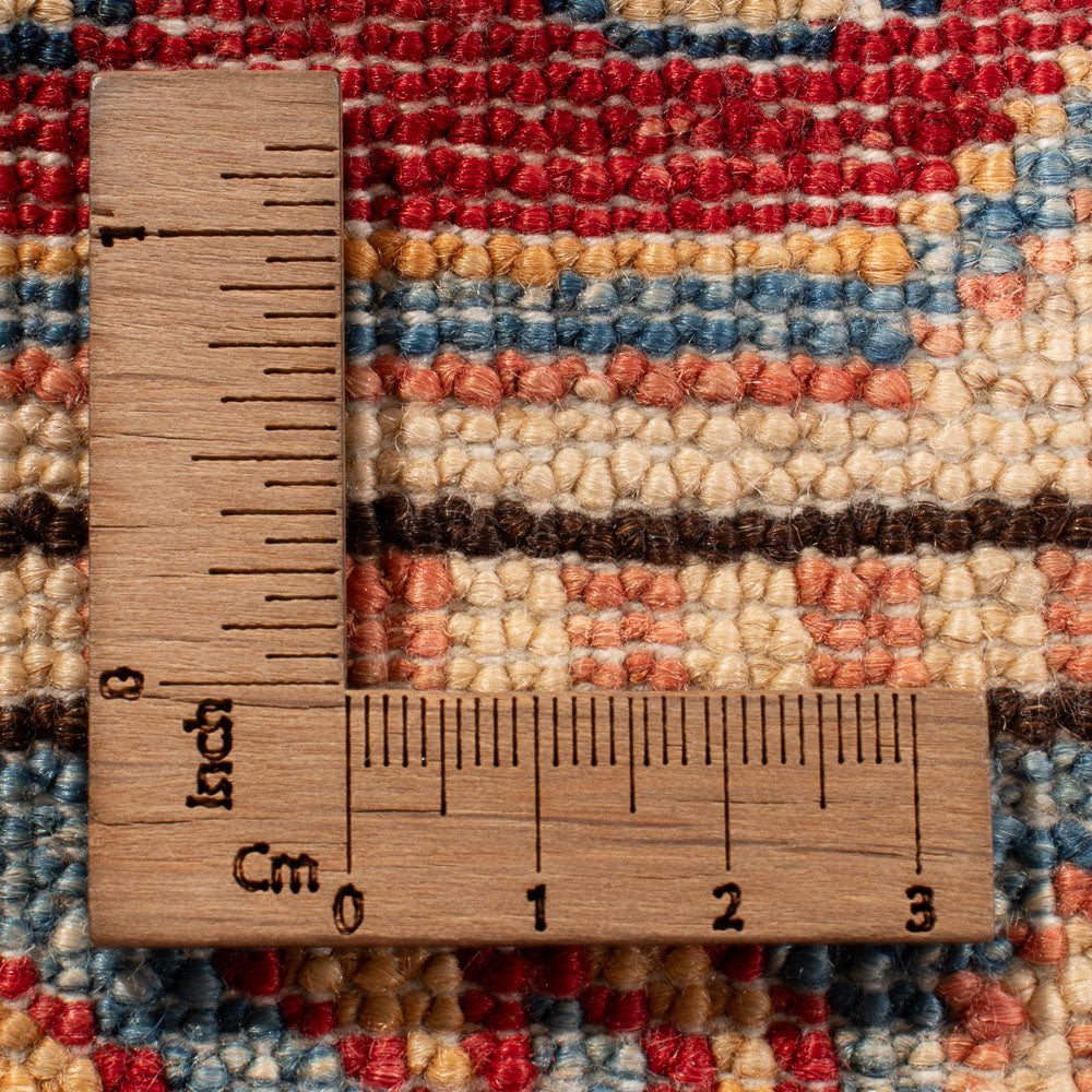 Ziegler Carpet - Kazak - 294 x 202 cm - grön