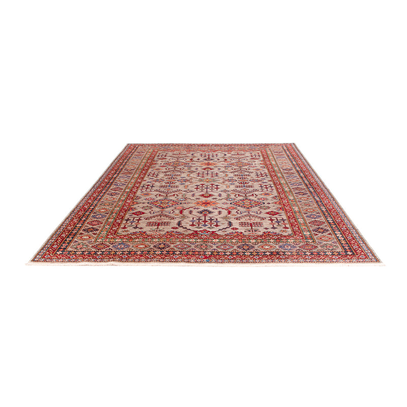 Ziegler Carpet - Kazak - 301 x 203 cm - mörk beige
