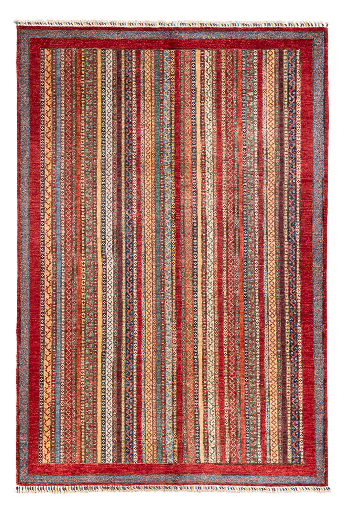 Ziegler Carpet - Shal - 293 x 198 cm - flerfärgad
