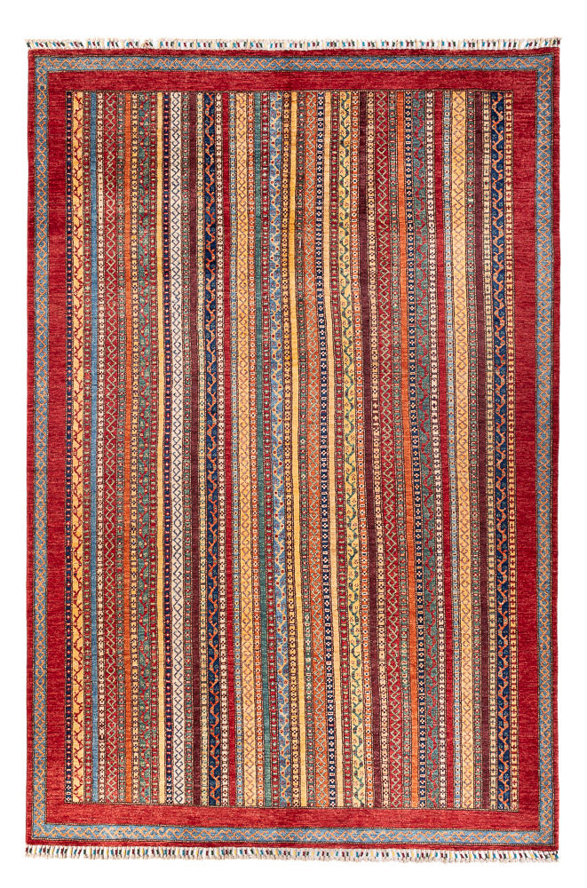Ziegler Carpet - Shal - 293 x 194 cm - flerfärgad