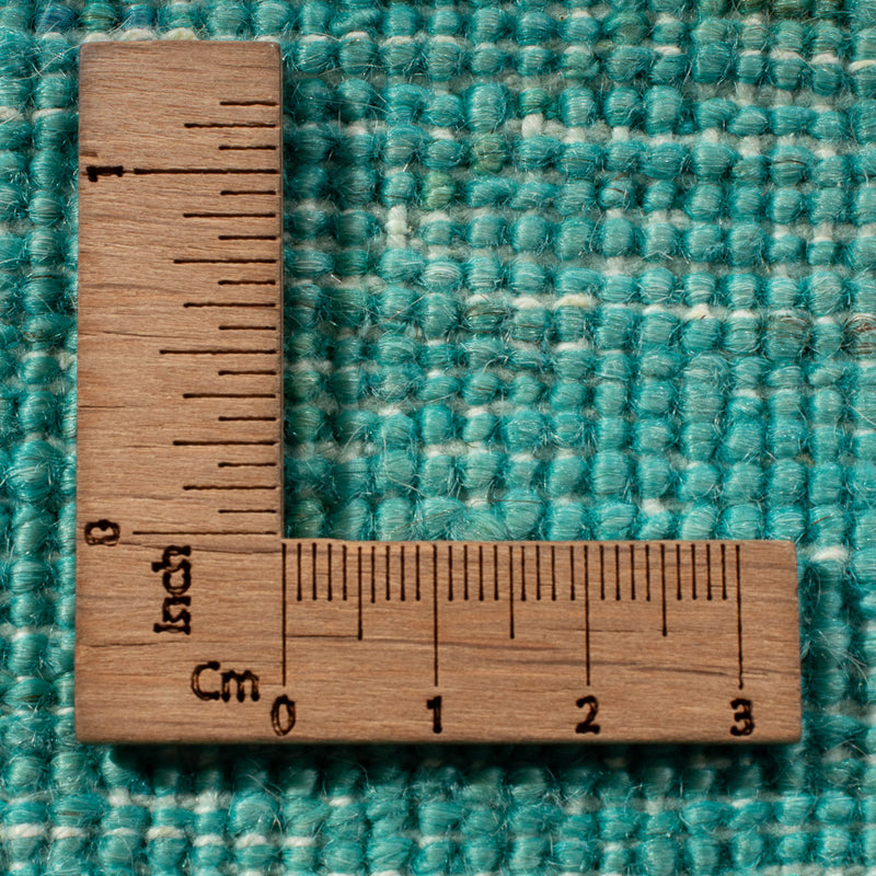 Ziegler Carpet - Modern - Vintage / färgad - 293 x 201 cm - turkos