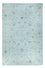 Ziegler Carpet - Modern - Vintage / färgad - 300 x 202 cm - ljusblå