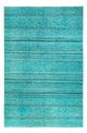 Ziegler Carpet - Modern - Vintage / färgad - 314 x 204 cm - turkos