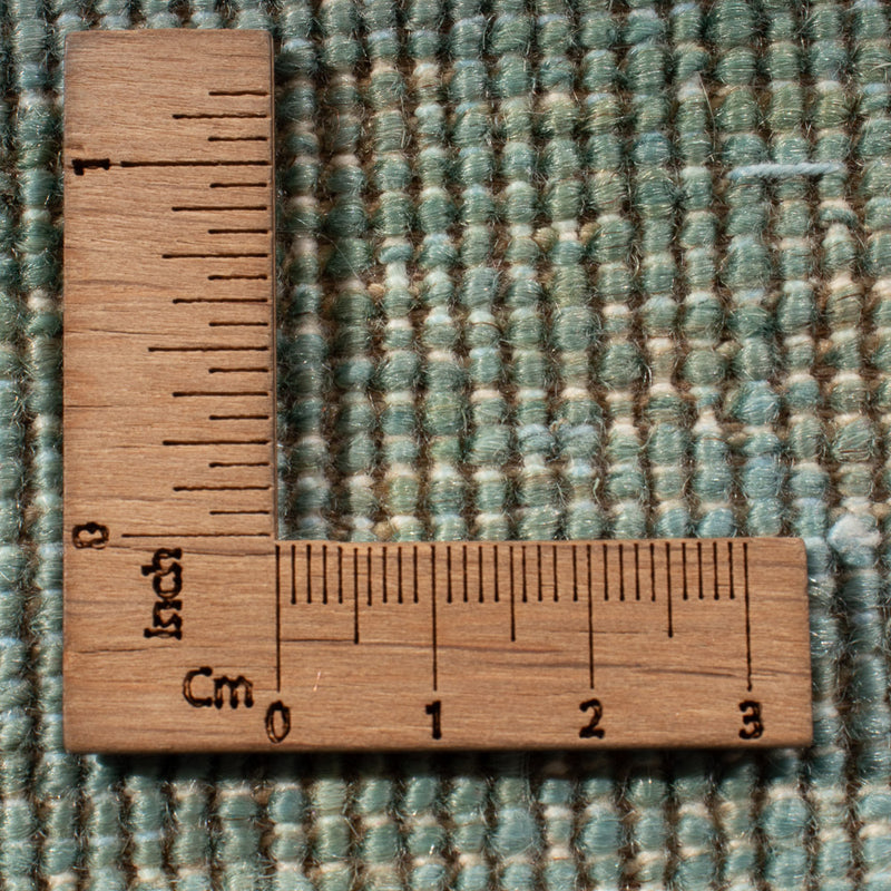 Ziegler Carpet - Modern - Vintage / färgad - 292 x 204 cm - ljusblå