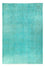 Ziegler Carpet - Modern - Vintage / färgad - 292 x 198 cm - turkos